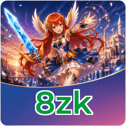 8zk APK v4.7.5 - Screenshot UI modern dan intuitif Indonesia